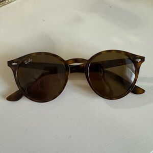 Brown Raybans